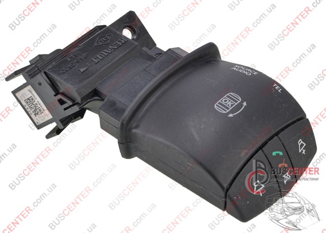 Переключатель подрулевой в сборе 255529492R RENAULT