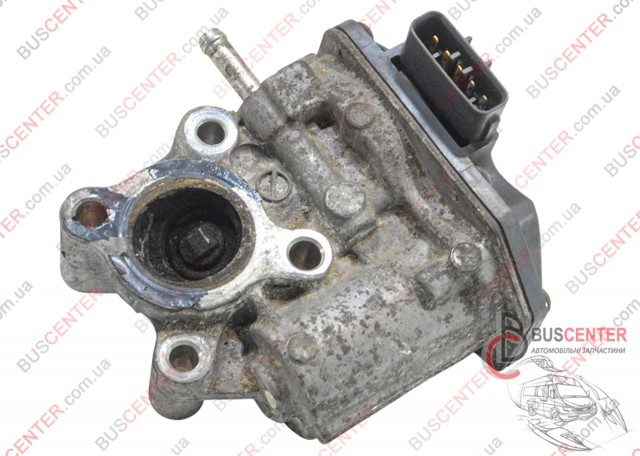 Клапан ЕГР 2580033011 TOYOTA