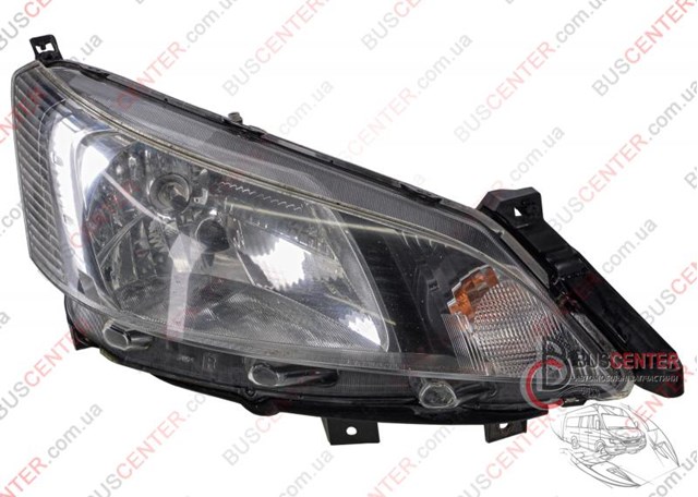Фара комбинированная, передняя 26010BJ10A NISSAN