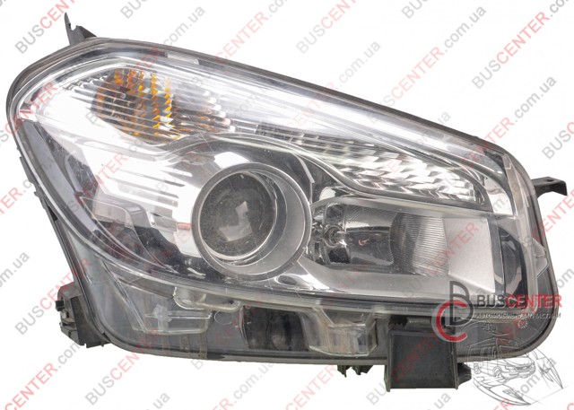 Фара комбинированная, передняя 26010BR60A NISSAN