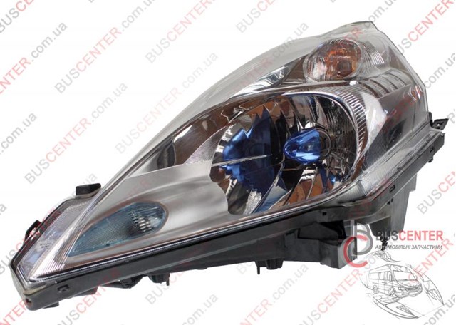 Фара левая 260603NL0A NISSAN