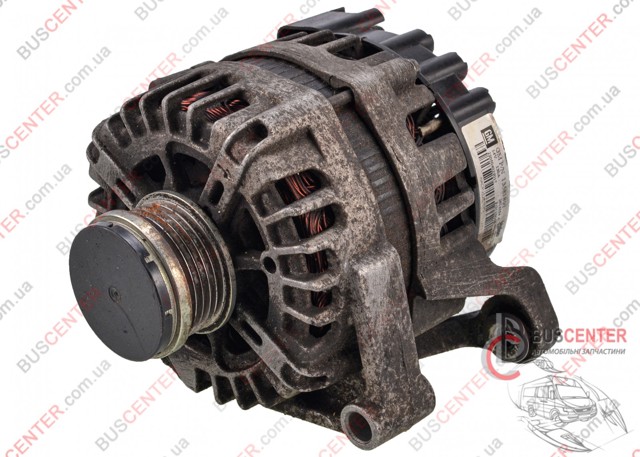 Автомобильный генератор 2614154A VALEO