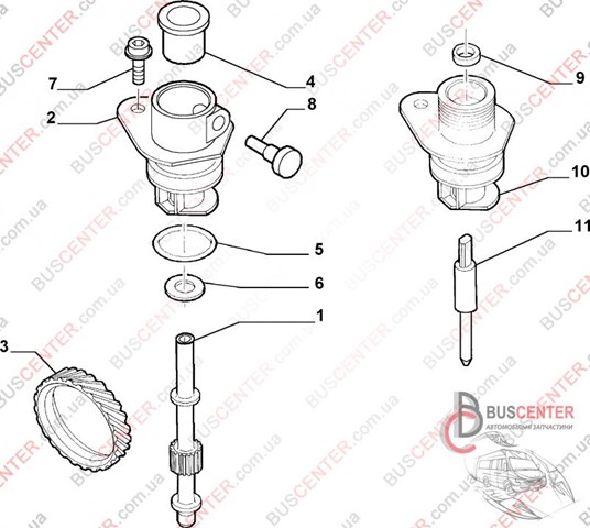 265007 PEUGEOT купить в Николаев