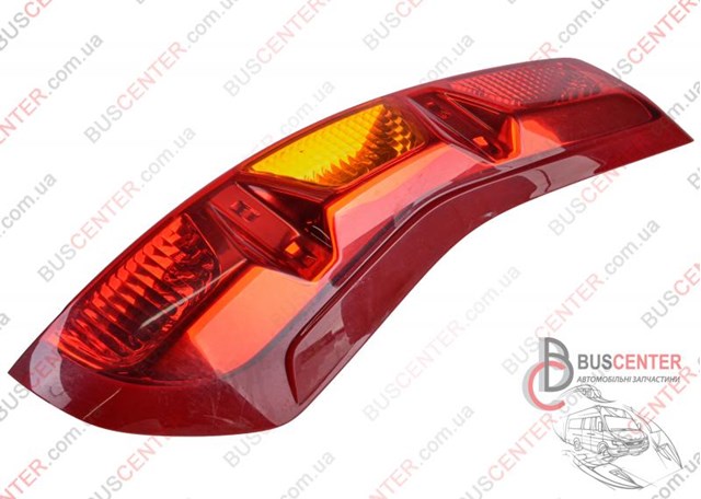 Задняя правая фара 26554JG00A NISSAN