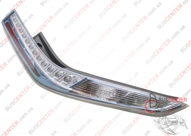 Левый стоп 265553NF0A NISSAN