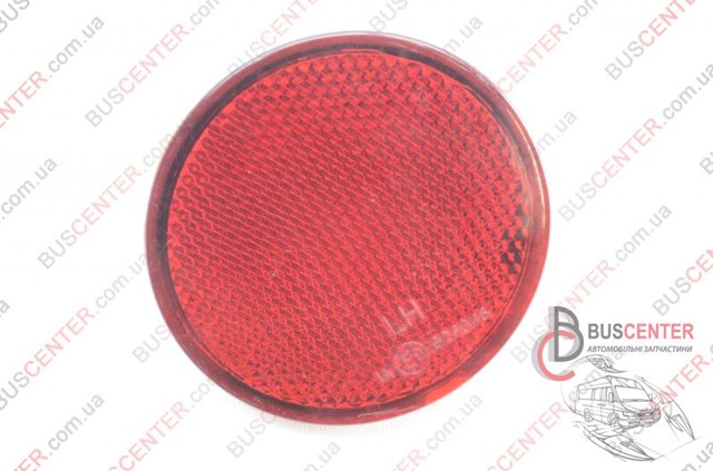 Левый катафот заднего бампера 26561EB300 NISSAN