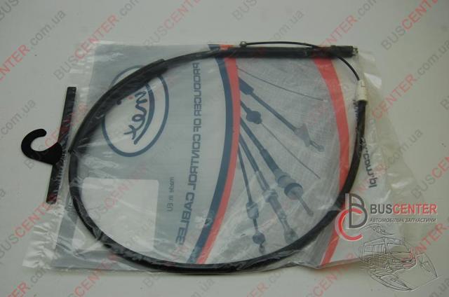 LINEX 270196 Трос ручного тормоза задний левый в наличии Украина