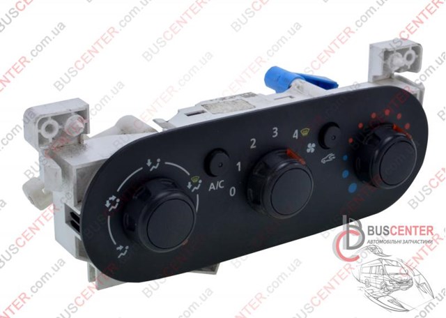 Механизм управления кондиционером Рено Трафик III