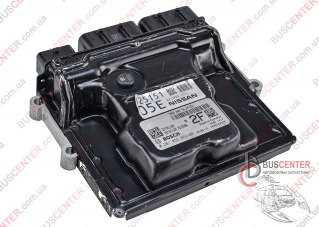 281035669 BOSCH Модуль управления (ЭБУ) двигателем купить в Запорожье