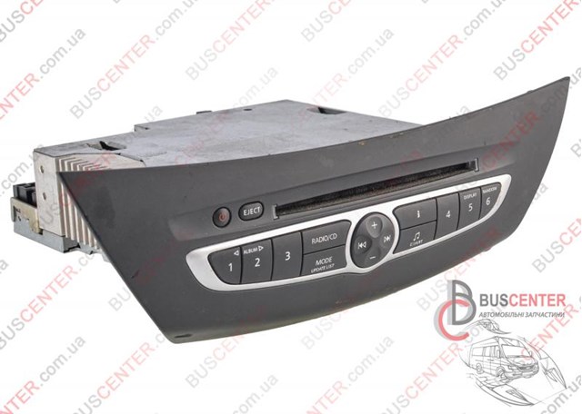 Автомагнитола Renault Laguna 3