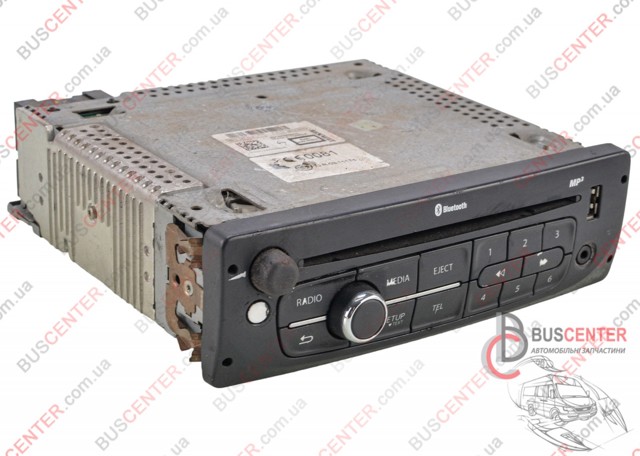 RENAULT 281159782R Магнитола (радио AM/FM) в наличии Хмельницкий