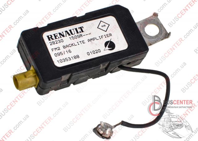 RENAULT 282301509R в наличии Полтава