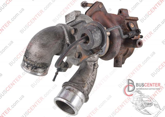 Турбоком 282314A750 HYUNDAI