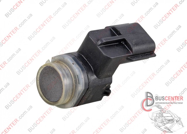 284428691R RENAULT Датчик сигнализации парковки (парктроник) задний боковой купить в Каменское