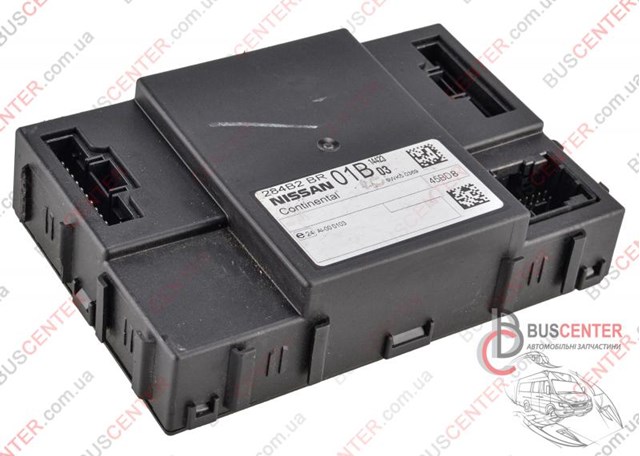 NISSAN 284B2BR01B Блок комфорта в наличии Черкассы