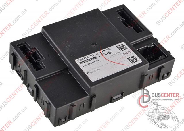 284B2JD11C Блок комфорта купить Одесса