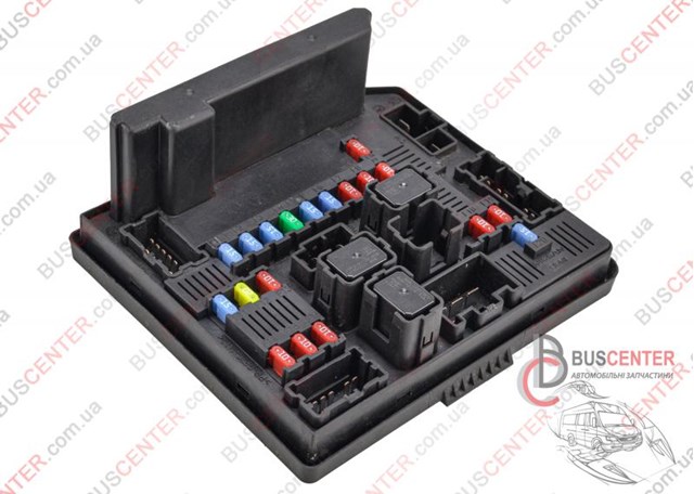 Монжатный блок реле 284B7BB00B NISSAN
