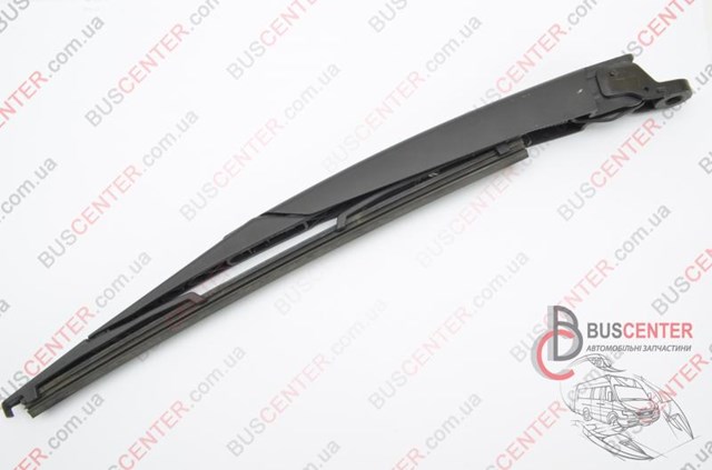 28781JD00A Nissan рычаг-поводок стеклоочистителя заднего стекла