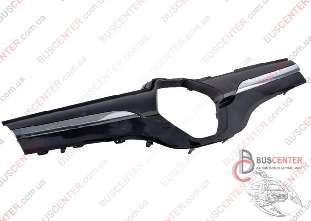 RENAULT 296564504R Решетка радиатора в наличии Полтава