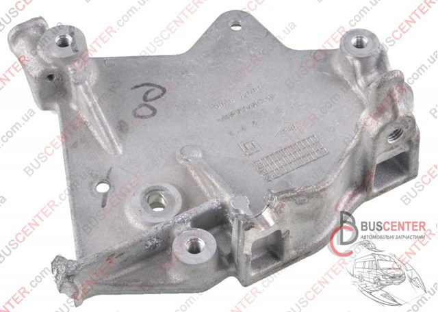 296A68579R Кронштейн подушки (опоры) двигателя верхней купить Житомир