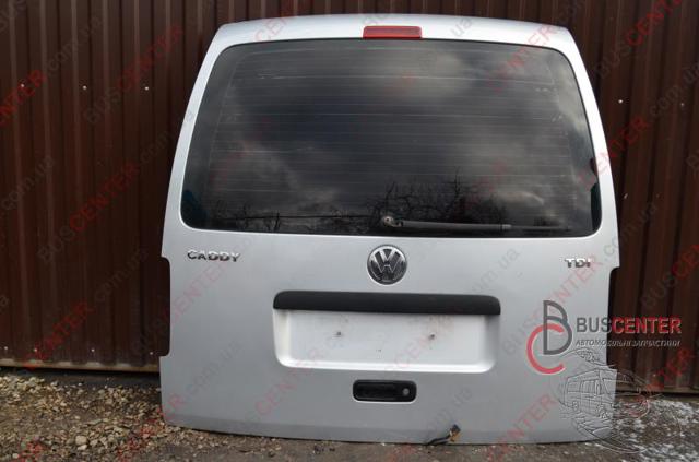 Дверь задняя багажная Фольксваген Кадди III