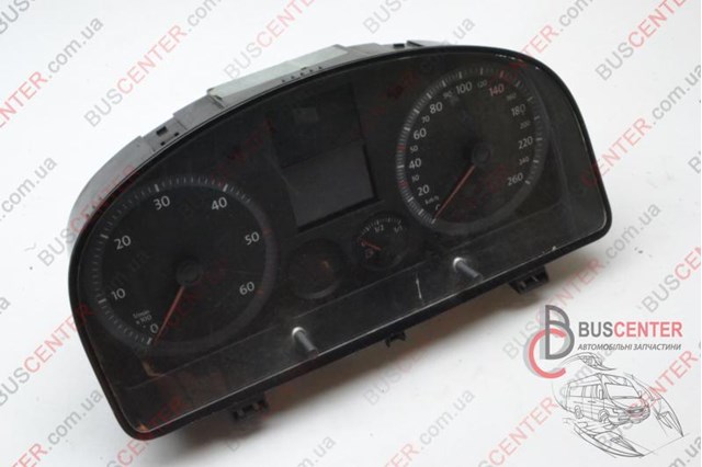 Приборная доска 2K0920841C VAG