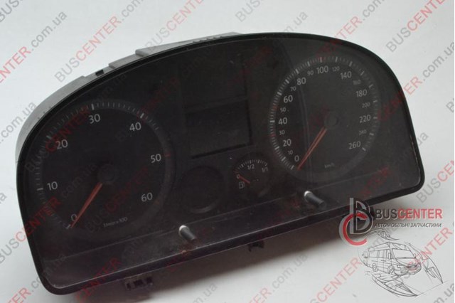 VAG 2K0920843C Панель приборов в наличии Ужгород