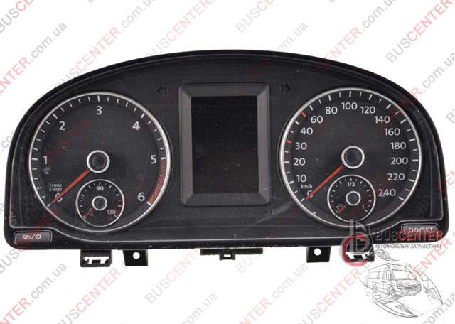 VAG 2K0920875L Приборная доска (щиток приборов) в наличии Днепр