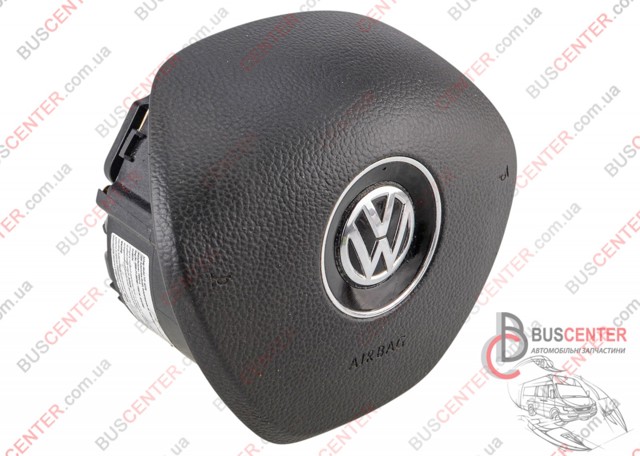 VAG 2K5880201M Подушка безопасности (AIRBAG) водительская в наличии Харьков
