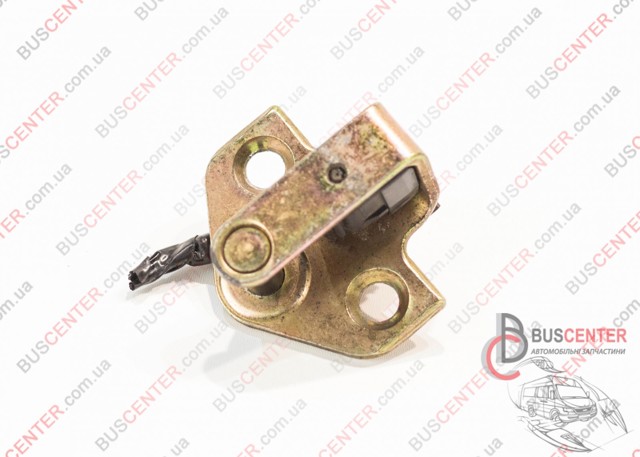 Замок передней пассажирской двери 2M51F21982AA FORD