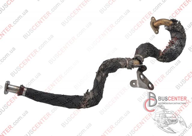 Шланг (патрубок) радиатор EGR, подача 2S7Q9D477BA FORD