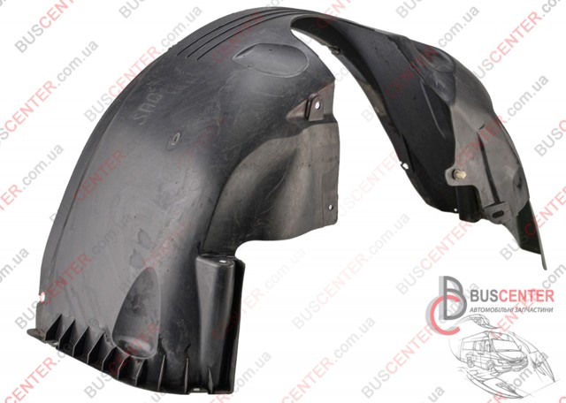 Подкрылок переднего крыла, правый Ford Connect TOURNEO