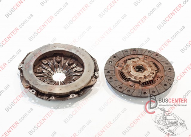 SACHS 3000950649 Комплект сцепления в наличии Полтава