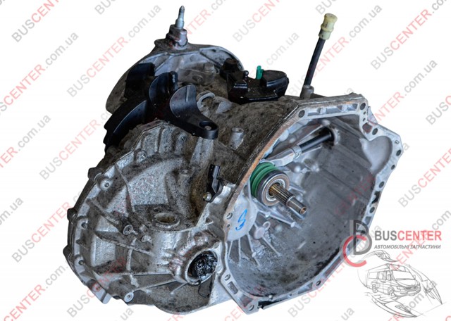 320109931R КПП в сборе (механическая коробка передач) купить Черновцы