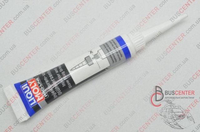 3381 LIQUI MOLY Смазка для монтажа форсунок и свечей накала купить в Кривой Рог