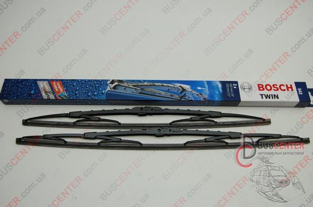 3397001543 BOSCH Щетки стеклоочистителя купить в Львов