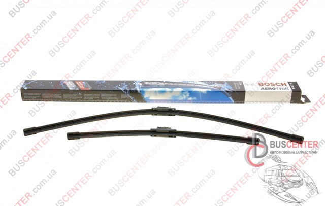 3397014179 BOSCH Щетки стеклоочистителя купить в Черновцы