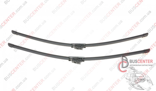 3397014615 BOSCH Щетка-дворник лобового стекла водительская купить в Полтава