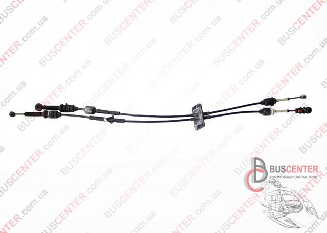 RENAULT 349359296R Трос переключения передач сдвоенный в наличии Тернополь