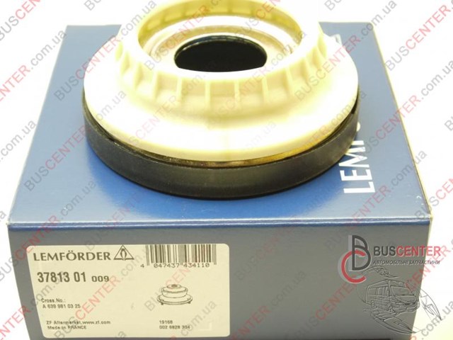 Подшипник опоры амортизатора 3781301 LEMFORDER