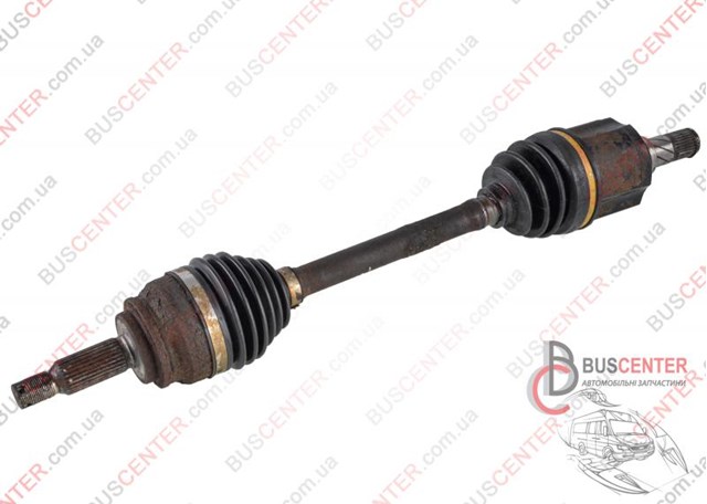 Левая полуось 3815A215 MITSUBISHI