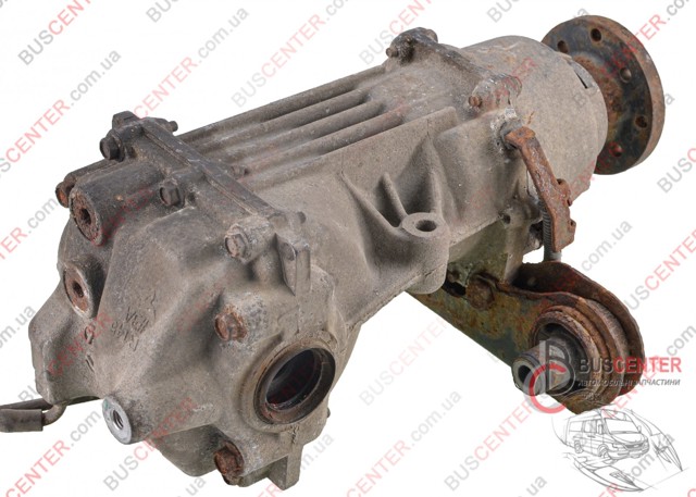RENAULT 383002A01A Редуктор задний в наличии Одесса