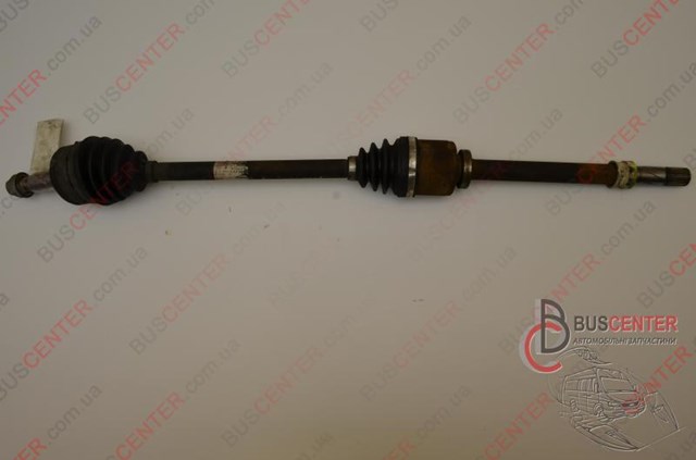 391002176R Renault (RVI) полуось (привод передняя правая)
