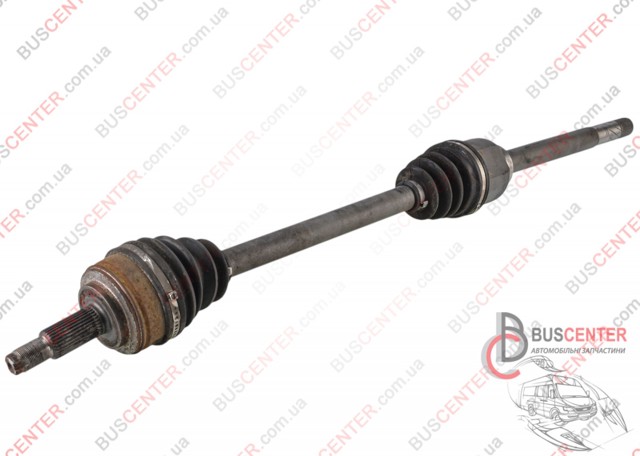 RENAULT 391002176R Правая полуось в наличии Кривой Рог