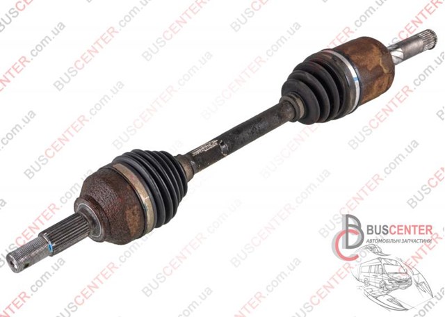 Полуось передняя левая 39101JD24B NISSAN