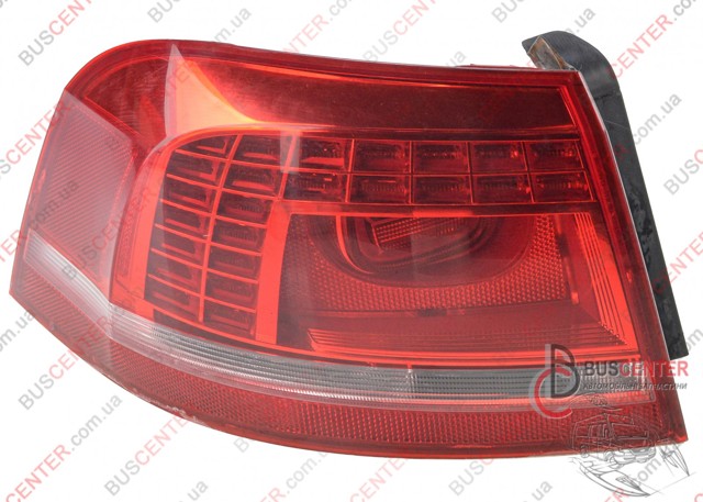 Задний левый внешний фонарь 3AE945207B VAG