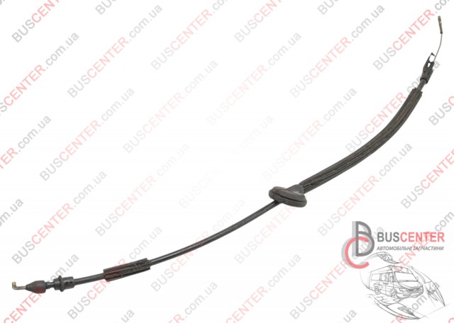 Трос/тяга открывания замка двери задней 3B0839085F VAG