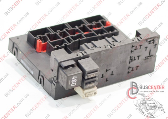 Компьютер бортовой 3C8937049D VAG
