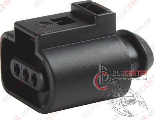 3D0973703 VAG Разъем (фишка) датчика парковки купить в Ирпень