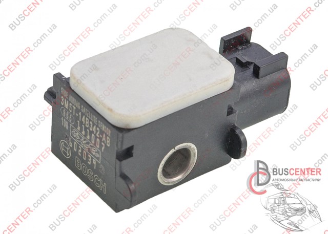 Датчик AIRBAG передний 3M5T14B342AB FORD